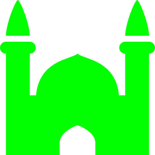 Mosque Icon (512x512)