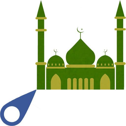 Nearest Mosques Locator Finder - Mosque Green Islamic Art (512x512)