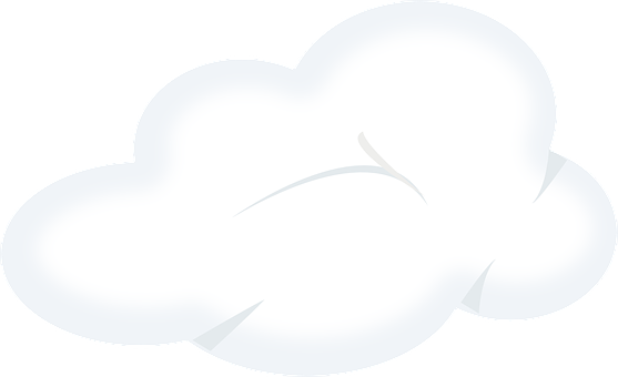 Cloud Weather Rainy Fog Misty Meteorology - Cloud (557x340)