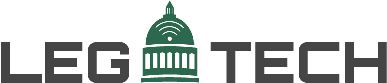 Legislative Service Center Founded By The Washington - Illustration (800x197)