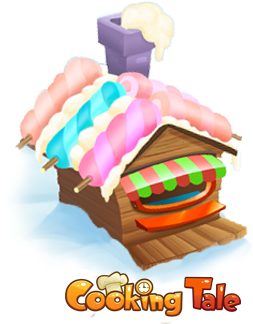 Snow Pot Is The Nineth Episode Of Cooking Tale And - Cupcake (400x400)