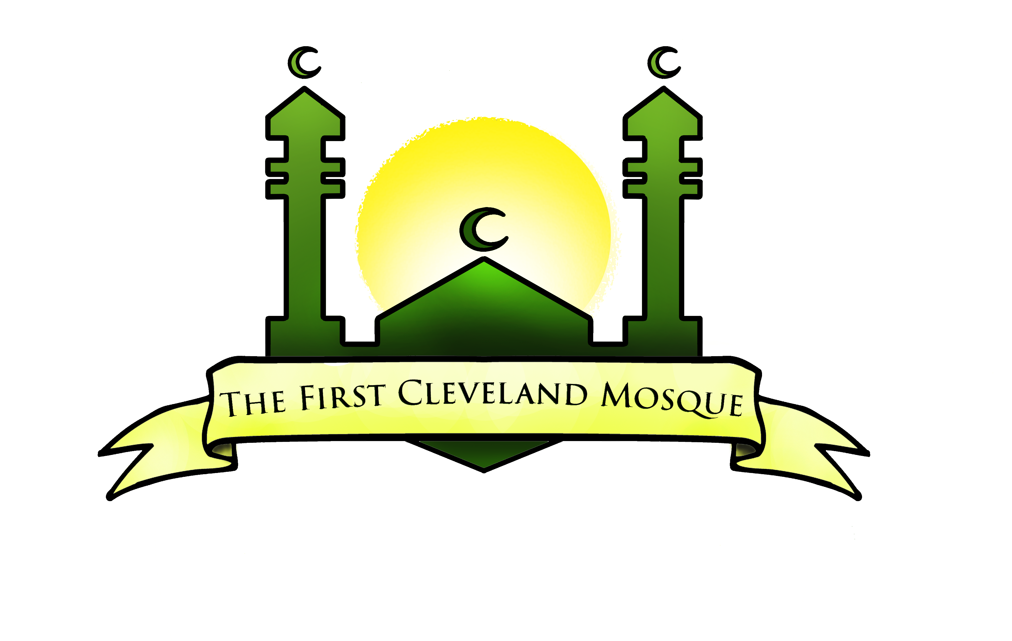 Welcome To First Cleveland Mosque - First Cleveland Mosque (3440x2264)