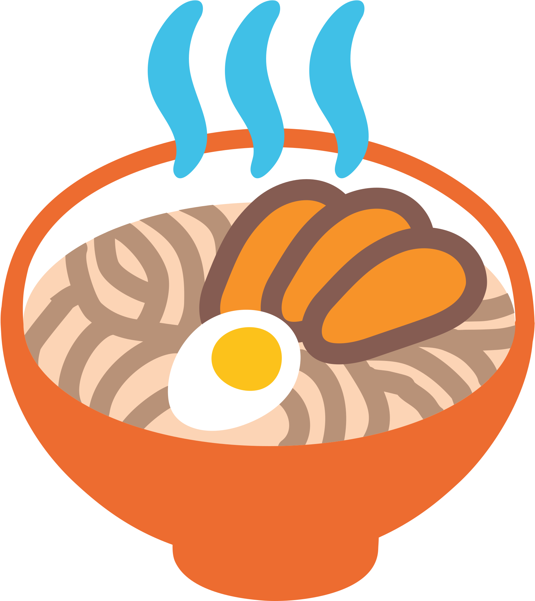 Open - Ramen Emoji (2000x2000)