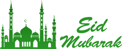 Preview Overlay - Eid Mubarak Eid Al Fitr Card (400x400)