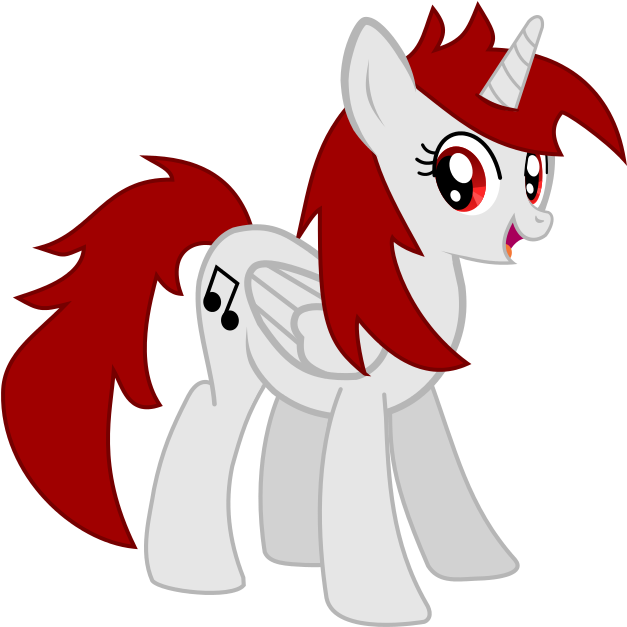 Trouble In Terrorist Town Pony Disc Jockey Clip Art - Trouble In Terrorist Town Pony Disc Jockey Clip Art (681x747)