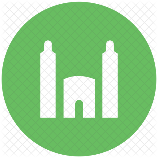 Mosque Icon - Team Escape Querétaro (512x512)