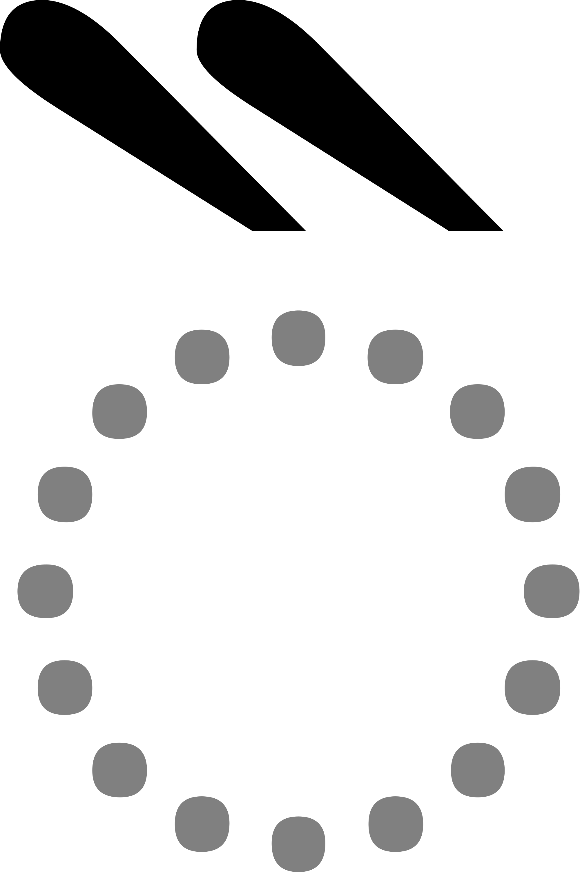 Open - Ударение Значок (2000x3016)