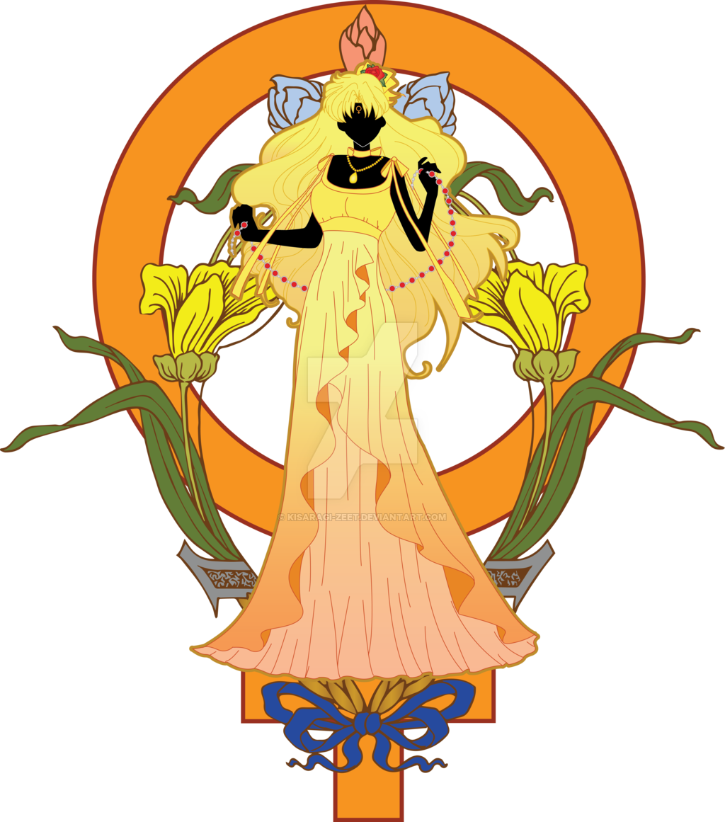 Anime - Princess Sailor Venus (1024x1161)
