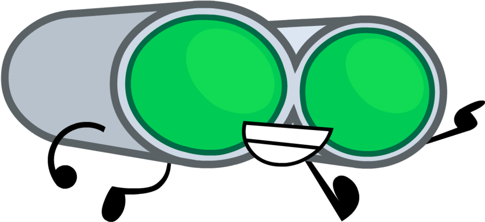 Night Vision Goggles By Arrowartist - Night Vision Goggles Clipart (1024x441)