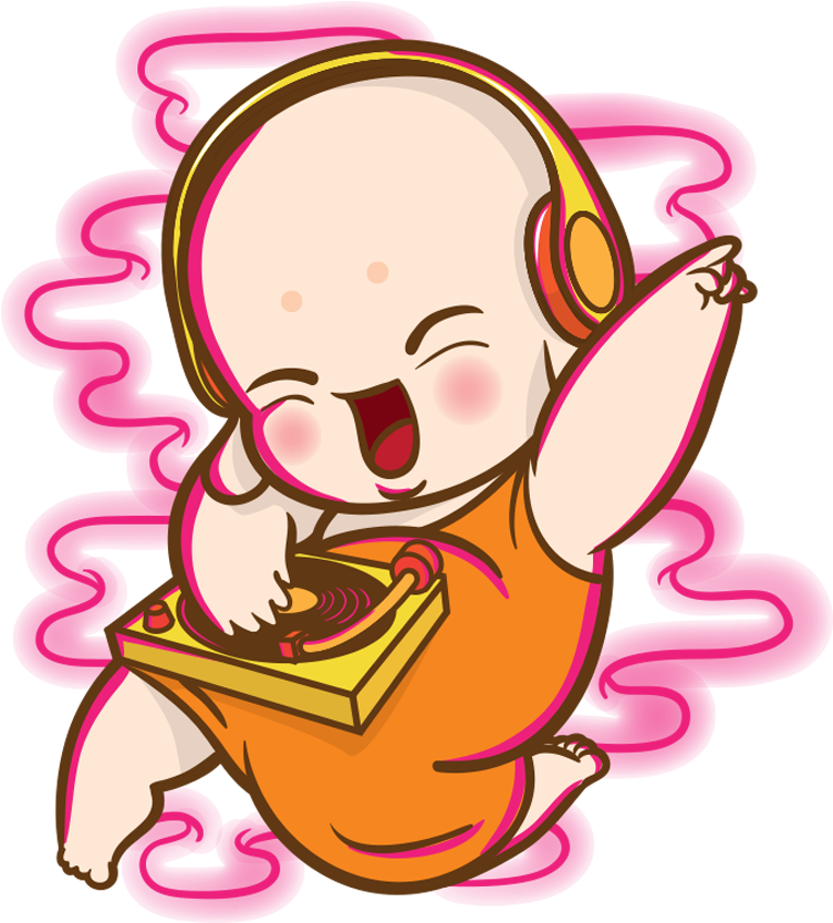 T-shirt Disc Jockey Music Illustration - T-shirt Disc Jockey Music Illustration (987x902)