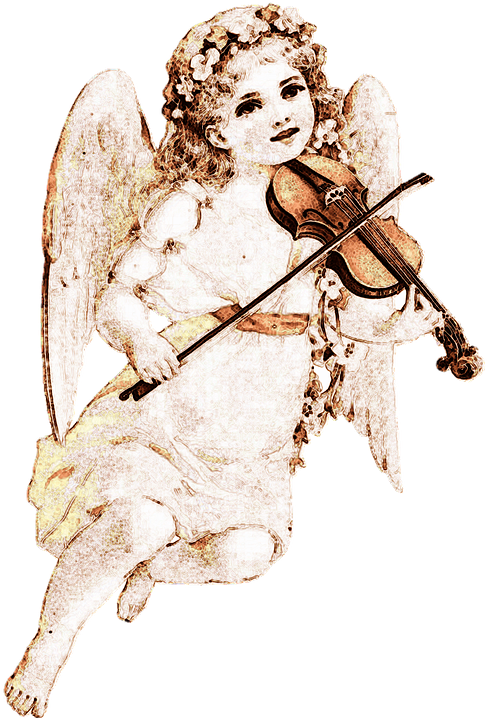 Victorian Angel Cliparts 10, Buy Clip Art - Sending An Angel To Watch Over You (552x720)