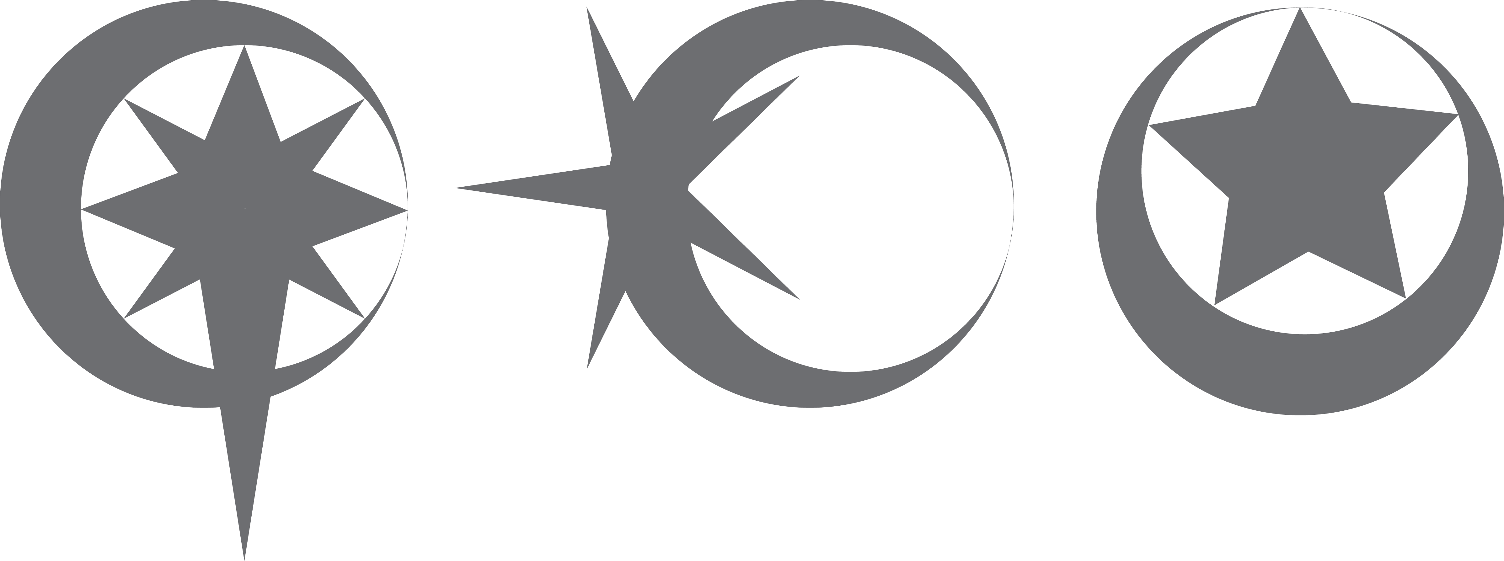 The Elder Scrolls V - Moon And Star Logo (4793x1788)