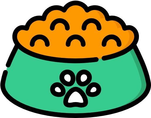 Dog Food Free Icon - Dog Food Icon (512x512)