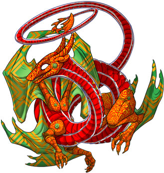 Fspiralkitefin3 By Clang55-dc6mspz - Dragon (350x350)