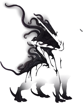 The Nightmare Accent Transparent - The Nightmare Accent Transparent (350x350)