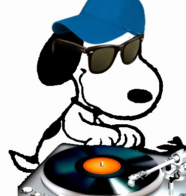 Dj Snoopy By Bradsnoopy97 - Snoopy Dj (368x388)