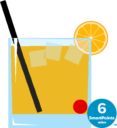 Whiskey Sour - Graphic Design (500x500)