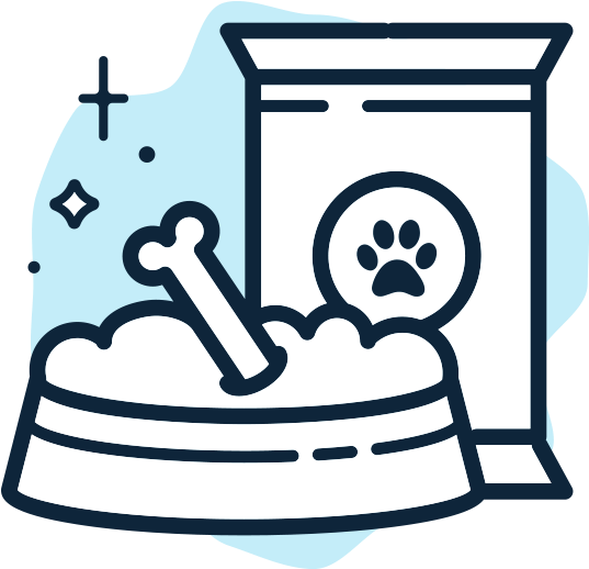 Dog & Puppy Food - Portable Network Graphics (800x600)