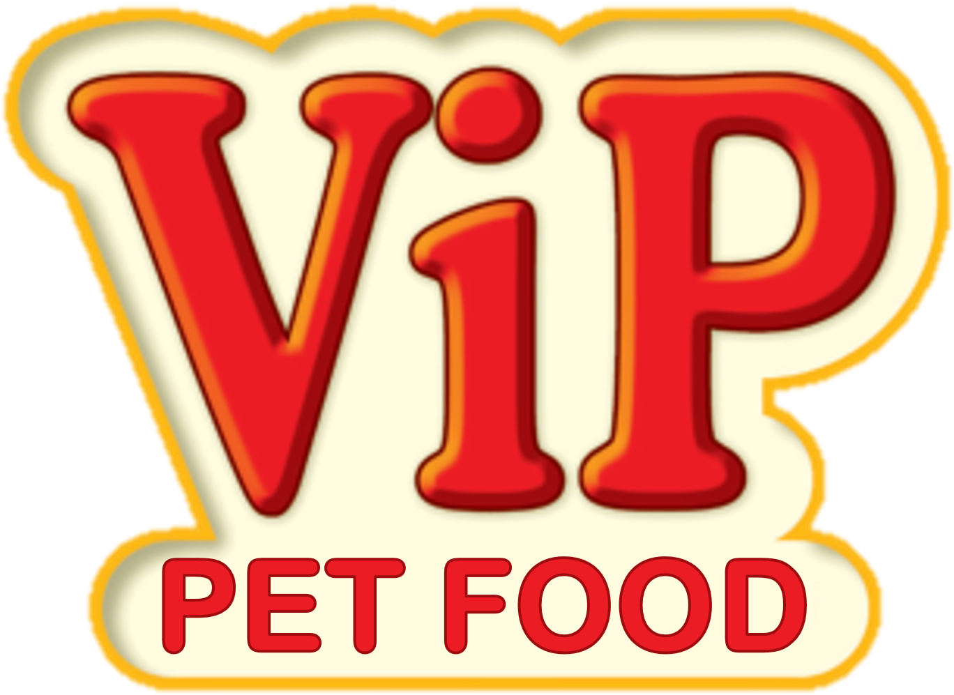 Vip Pet Food - Cartoon (1780x1024)