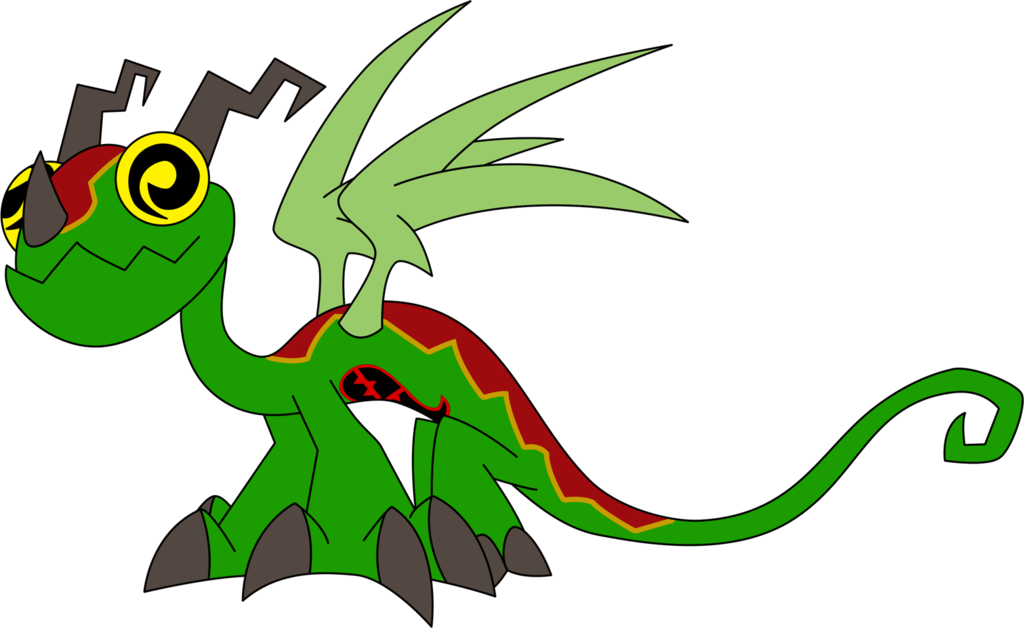 Xelku9 121 99 Heartless Terrible Terror By Xelku9 - Cartoon (1024x628)