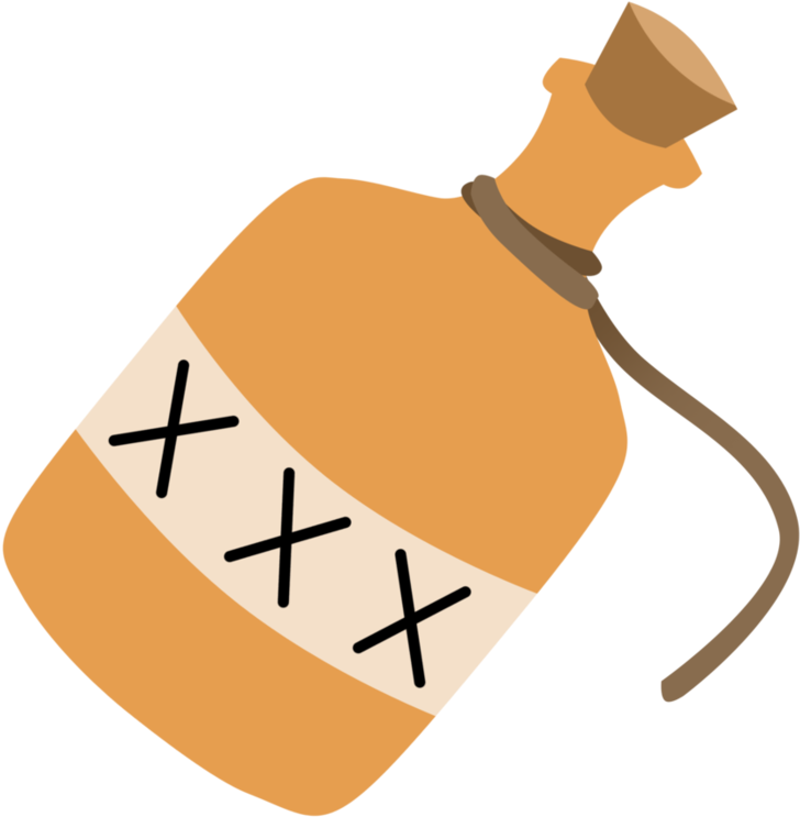 Moonshine's Cutie Mark By Fuyusfox - Mlp Moonshine Cutie Mark (894x894)