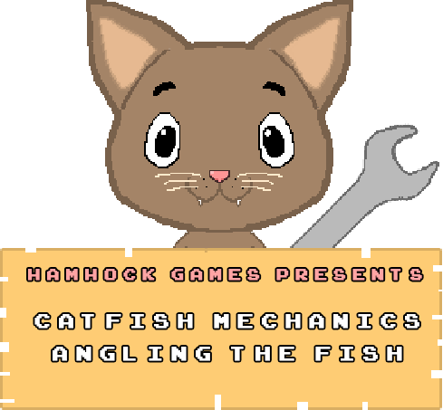 Stan And Chris From The Catfish Dev Team With An Update - Cartoon (489x453)