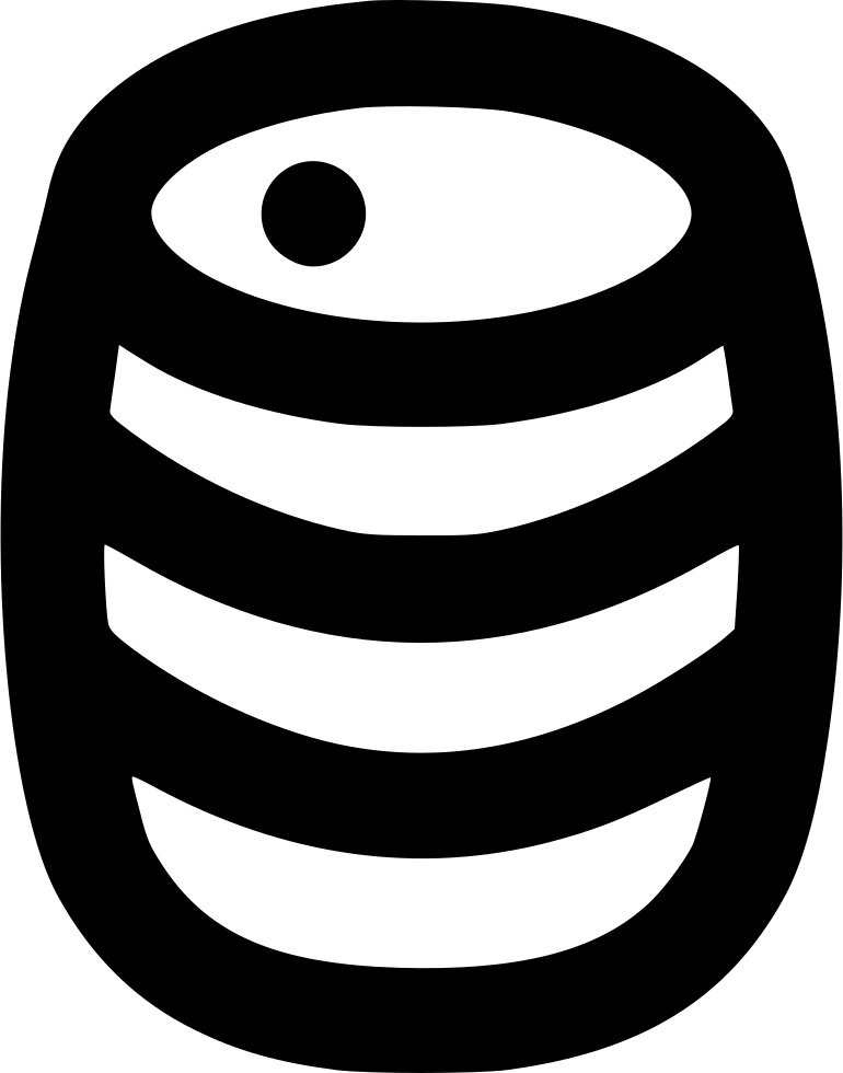 Whiskey Barrel - Circle (770x980)