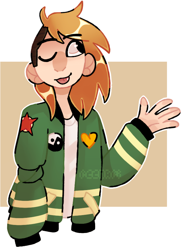 [c] We Had A Vision Though, Now We Dead Roses, - Cartoon (622x860)