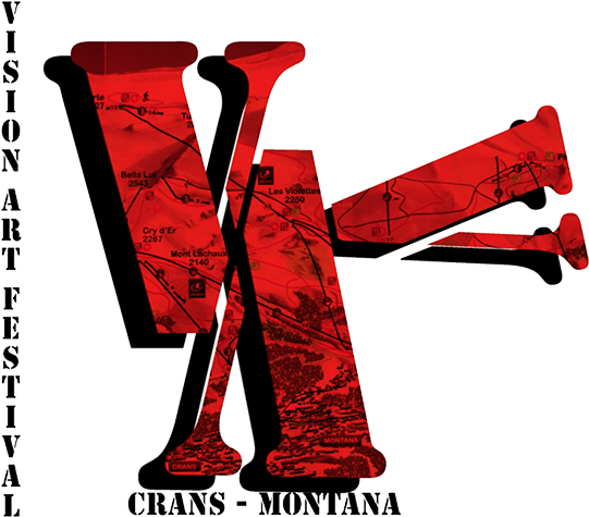 Vision Art Festival Trailer - Graphic Design (560x560)