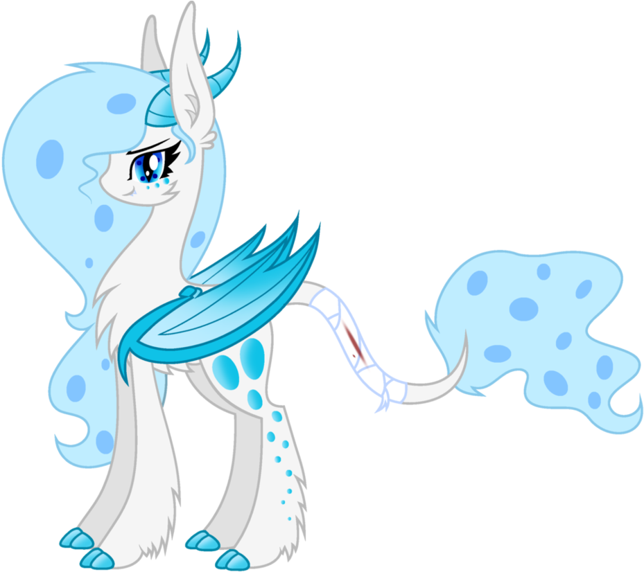 Crystal Vision By Cayfie - Cartoon (965x827)