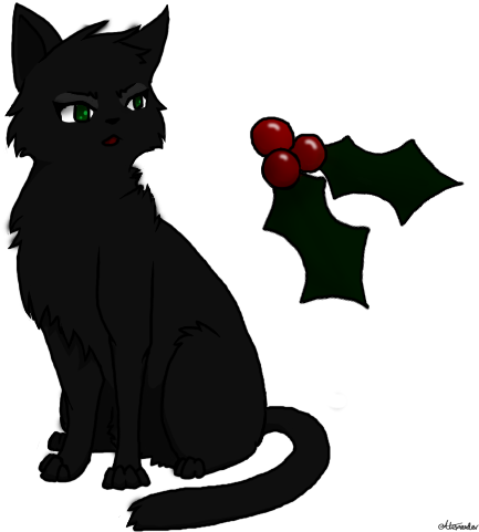 Warrior Cats Hollyleaf The Truth By Alexhasahri - Hollyleaf (512x512)