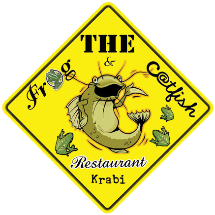 The Frog & Catfish - Conduzca Lento Señal (507x507)