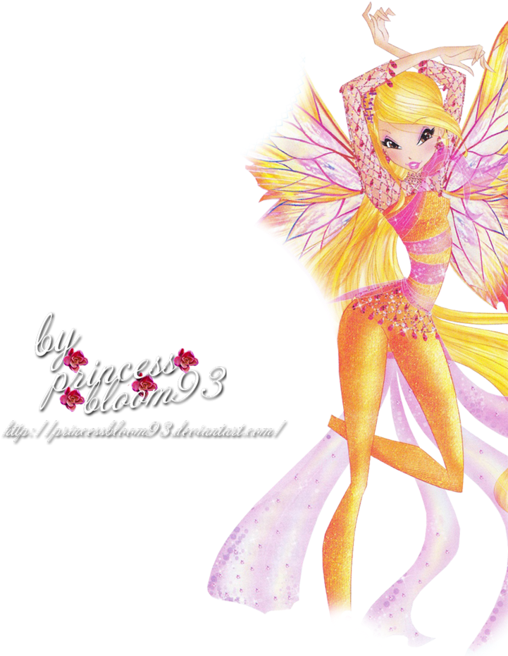 Stella Bloom Winx Club - Stella Bloom Winx Club (857x932)