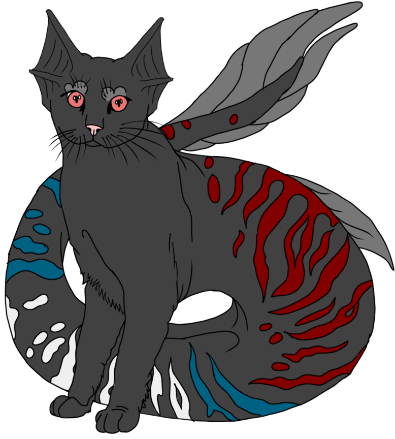 American Tabby Catfish By Hellsdementedangel - American Shorthair (894x894)