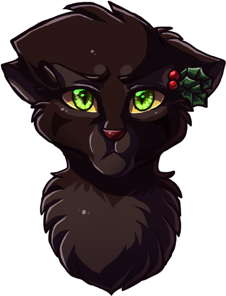 Warrior Cat Spottedleaf Download - Klara Crystalpaws (788x1014)