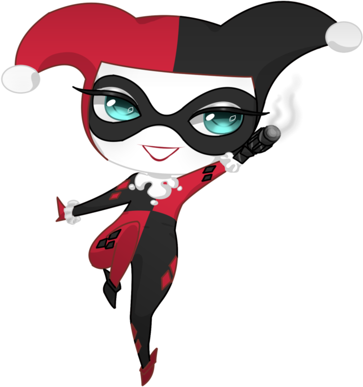 Harley Quinn By Capmi - Harley Quinn (800x800)