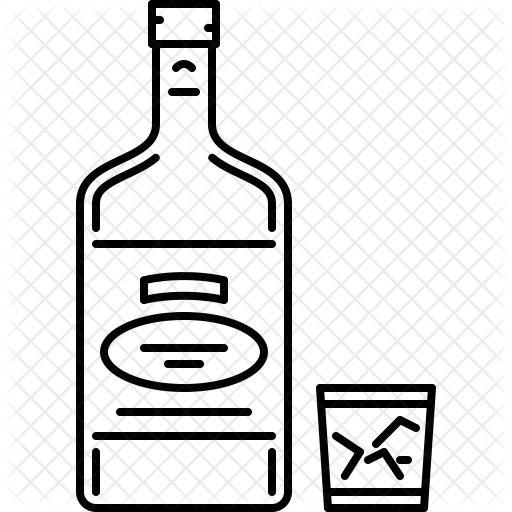 Whiskey Icon - Whisky (512x512)