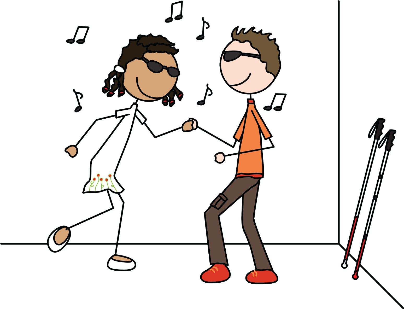 Displaying 20 Images For Pat On The Back Clip Art 0smqfp - Niños Ciegos Animados (1600x1236)