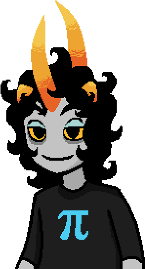 Blue Blood Fantroll By Bourbon-whiskey - Illustration (319x552)