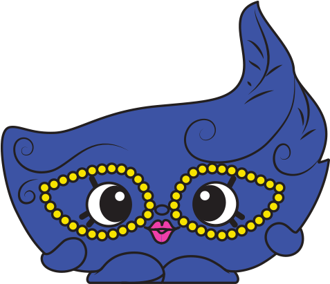 Maddie Mask - Free Printable 80th Birthday Cupcake Toppers (575x475)