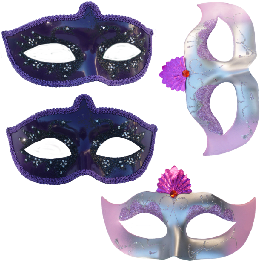 Masks Multi Png Stock By Mom-espeace - Mask (894x894)