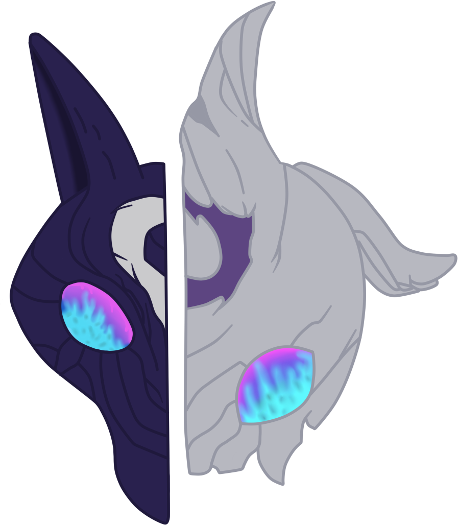 Kindred Masks By Jinx The Psycho - Short-beaked Common Dolphin (1024x1365)