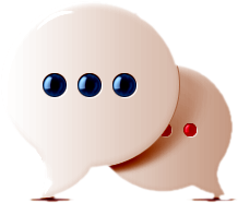 Online Chat Room Here You Can Chat With Pakistani And - Cartoon (400x300)