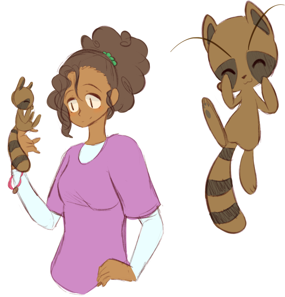 Miraculous Ladybug Oc - Miraculous Ladybug Kwami Oc (1147x1008)