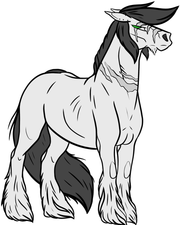 Back - - Line Art (622x756)