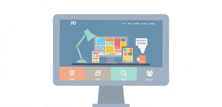 The People Confess That The Relationship Has Moved - Rocket Web Design (900x436)