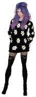 On Imvu You Can Customize 3d Avatars And Chat Rooms - Trousers (744x1024)