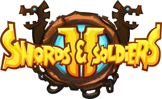 Logo Google - Swords & Soldiers 2 Wii U (530x323)
