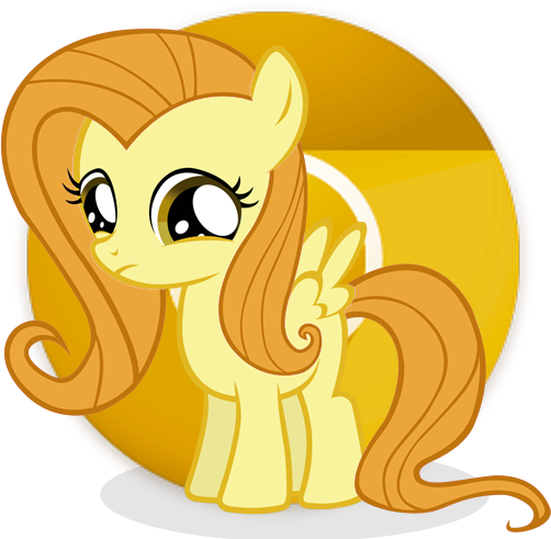 Google Chrome Canary By Liggliluff - Google Chrome Mlp (512x512)