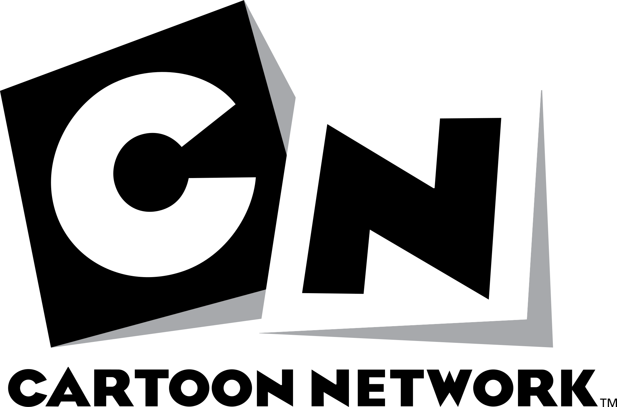 Pictures Of Cartoon Haunted Houses 26, Buy Clip Art - Cartoon Network 2004 Logo (2000x1319)